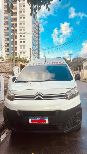 Citroen Jumpy Minibus 1.6 Turbo Diesel 2020