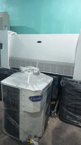 Ar condicionado 