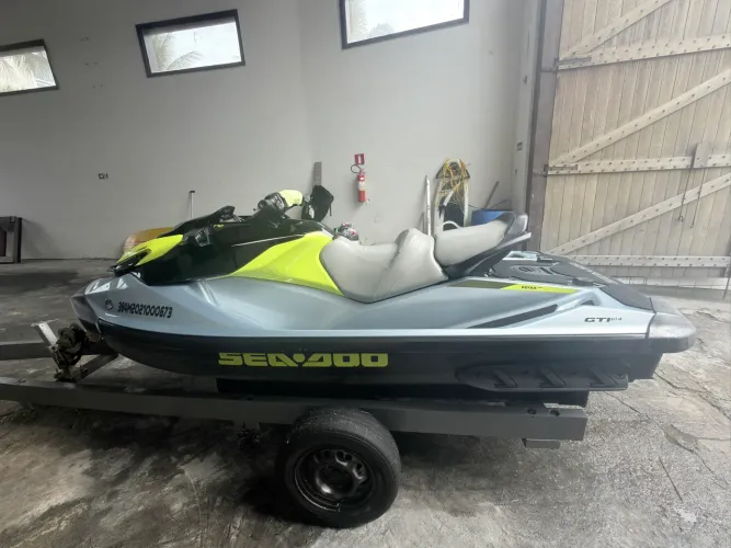 Jet ski Seadoo GTI 170 