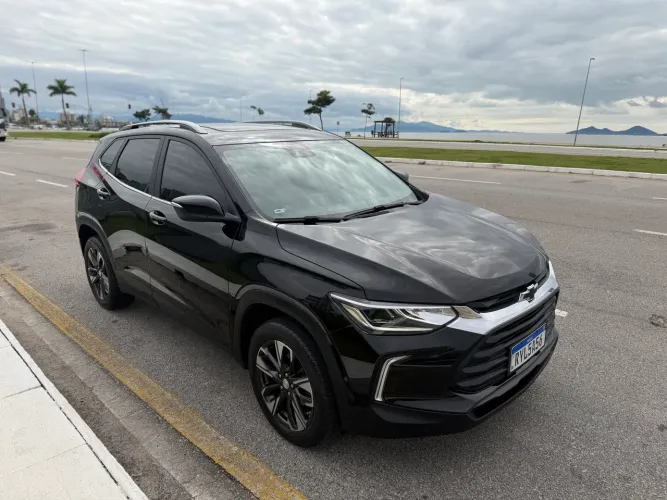 Chevrolet Tracker Premier 1.2 Turbo 12V Flex AUT 2024