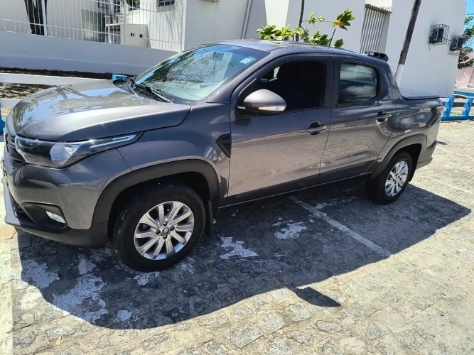 Fiat Strada Freedom 1.3 Flex 8V CD 2021