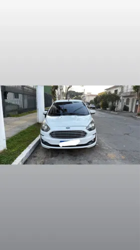 Ford KA+ Sedan 1.0 Tivct Flex 4P 2020
