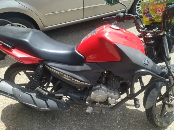 Yamaha factor 200 cc 2019 .