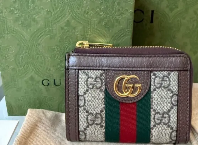 Carteira Gucci original