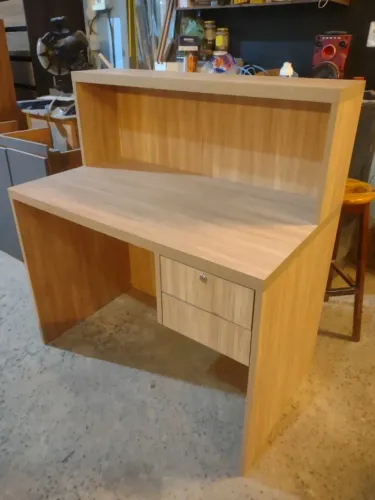 Balcão em MDF ( Somos Fabricantes )