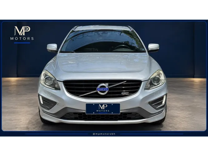 Volvo XC 60 T-5 R-design 2.0 FWD 5P 2015
