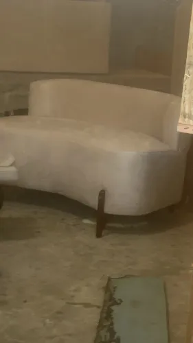 Sofá orgânico