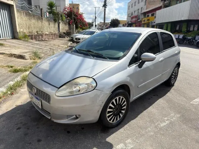 Fiat Punto ELX 1.4 Fire Flex 8V 5P 2009