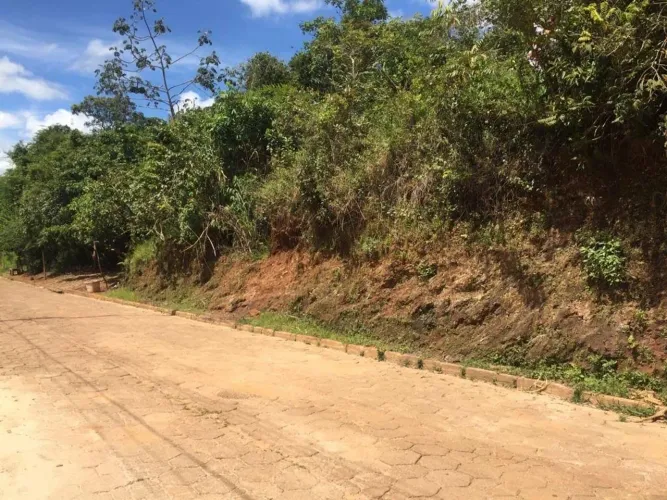 Terreno no Morro Pilar