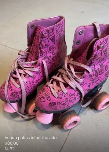Patins Roda