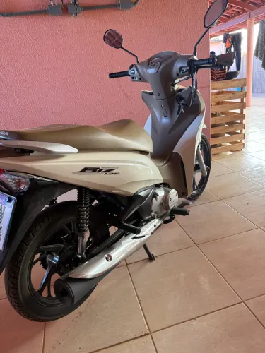 Honda Biz 20204