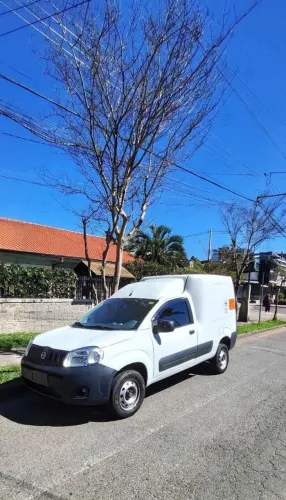 Fiat Fiorino Furgão Work. Hard 1.4 Flex 8V 2P 2020