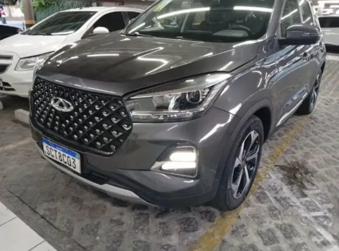 Chery Tiggo 5X Pro 1.5 Turbo Flex Aut. 2023