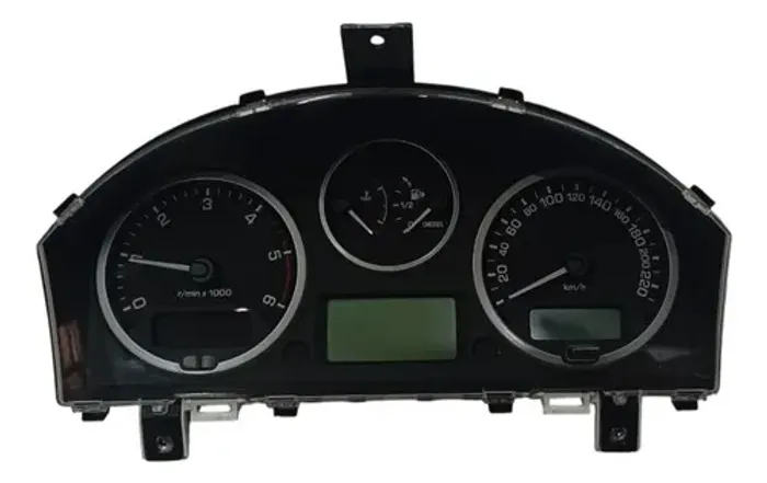 Painel de Instrumentos Freelander 2 2011 SD4 Preto