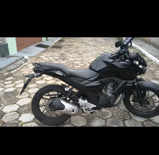 Moto fz 15 perfeito estado