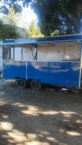 Trailer novo fabricação propia