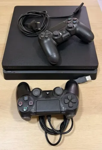 PS4 SLIM 500GB DESBLOQUEADO (DESTRAVADO) VIA APP NAVEGADOR DE INTERNET (WEBKIT)