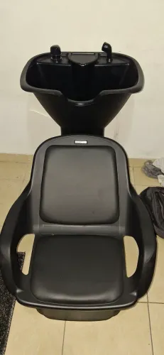 Lavatório para Salão e Barbearia