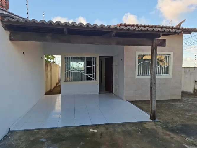 Casa pra alugar - Extremoz
