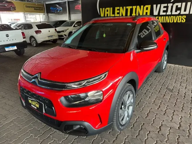 Citroen C4 Cactus Feel 1.6 16V Flex Aut. 2022