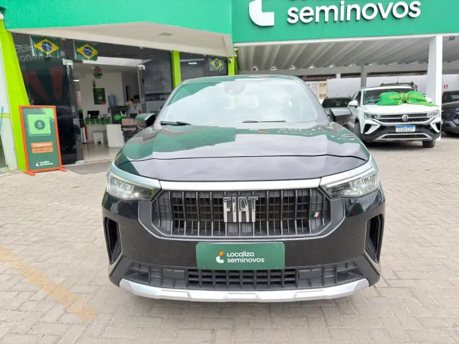 Fiat Fastback Audace 200 TB AUT (hibrído) 2026