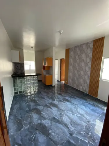 Imóvel para venda tem 58 metros quadrados com 2 quartos em Coqueiro - Belém - PA