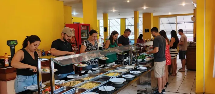 Vende-se restaurante no centro de Florianópolis 