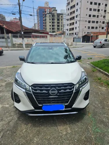 Nissan Kicks Exclusive 1.6 16V Flex AUT 2024