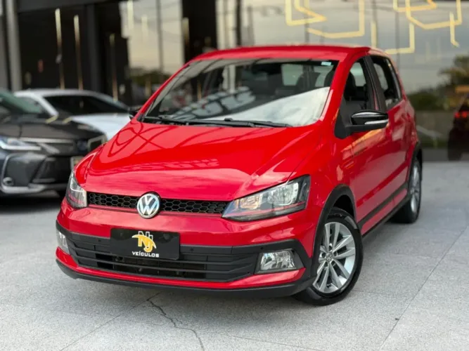 Volkswagen Fox Pepper 1.6 Flex 16V 5P 2018