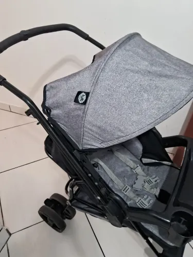 Carro de bebe tutti