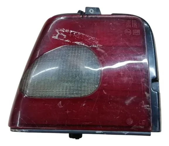 Lanterna Tempra 1996 1997 1998 1999 Fume Original Esquerda Vermelho