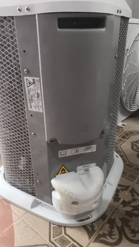 Ar condicionado Split 12.000 BTUs Novo