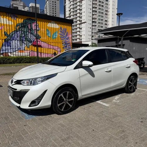 Toyota Yaris XL 1.3 Flex 16V 5P Aut. 2020