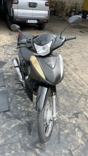 Honda Biz 125 KS/ KS F.inj./ks MIX F.injection 2011
