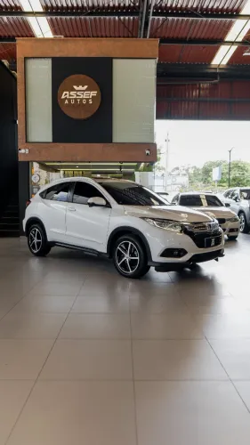 Honda HR-V Touring 1.5 TB 16V 5P Aut. 2020
