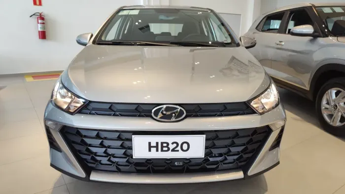 Hyundai HB20 Limited 1.0 Flex 12V Mec. 2027