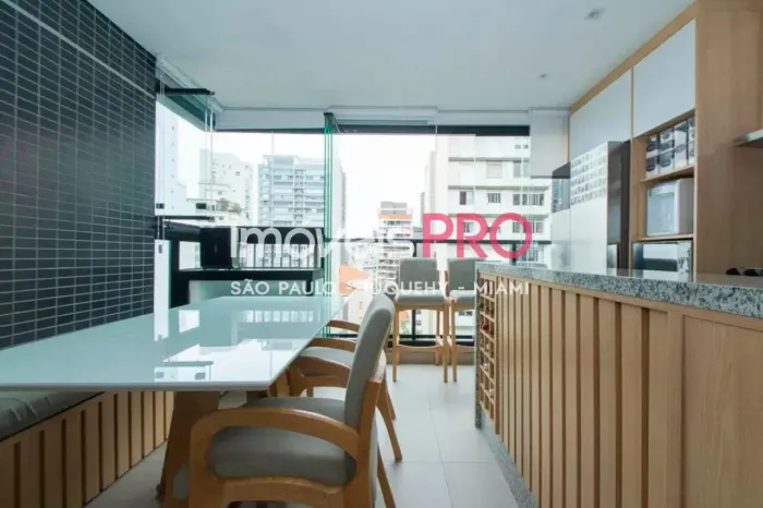 Apartamento excelente para venda no bairro de Pinheiros!