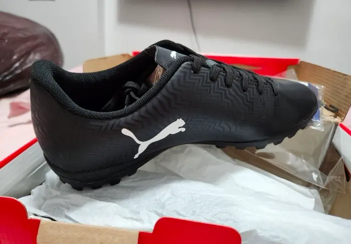 Chuteira futsal Puma 37 Nova 