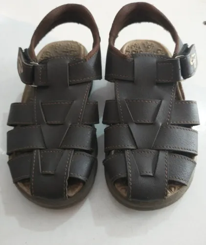 Sandália Masculina Infantil