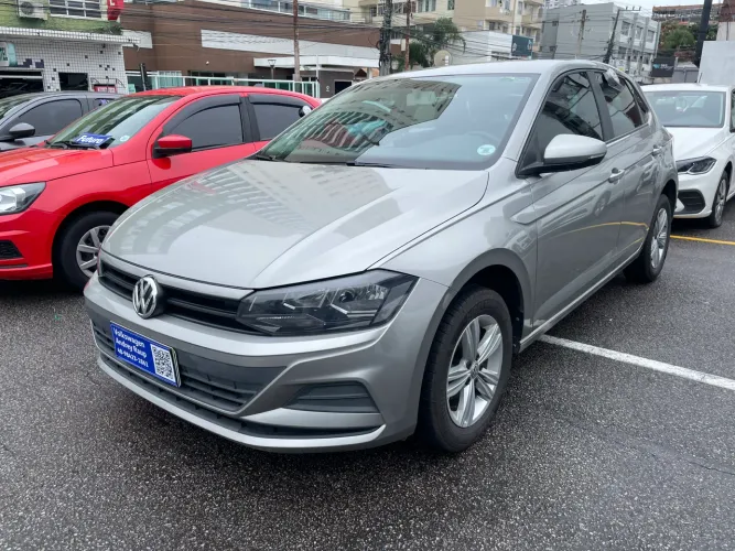 Volkswagen Polo 1.6 MSI Flex 16V 5P 2020