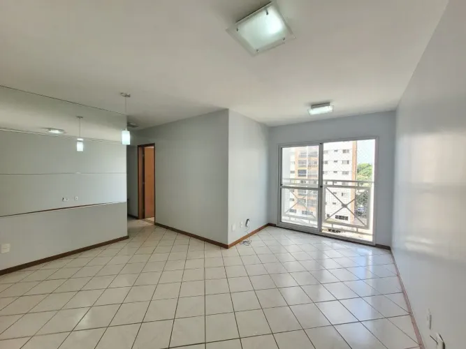 Apartamento para Locação 3 Quartos, 3 Suites, 2 Vagas, 77M², Residencial Eldorado, Goiânia