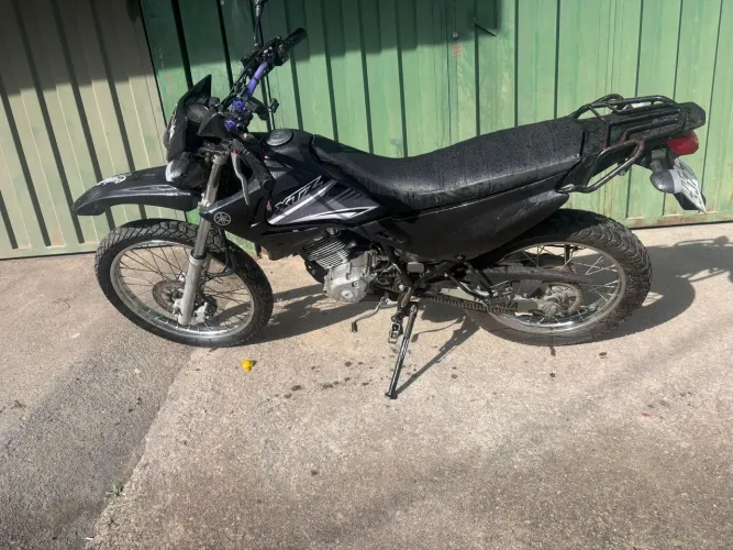 XTZ 125 