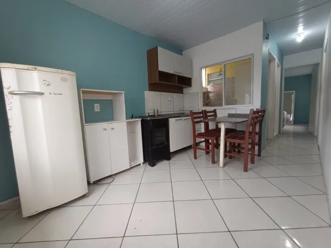 Apartamento 2 quartos mobiliado a 450m da UFSC 