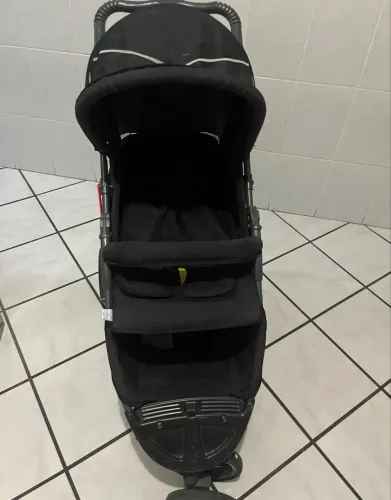 Carrinho de bebê