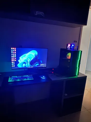 Pc gamer completo