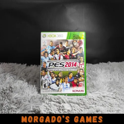 PES 2014 - Xbox 360/One/Séries X
