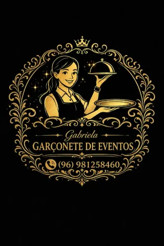 Garçonete,Garçom,copeira para o seu evento