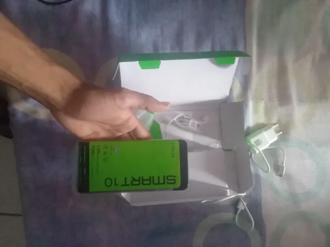 Smartphone Smart 10 pro