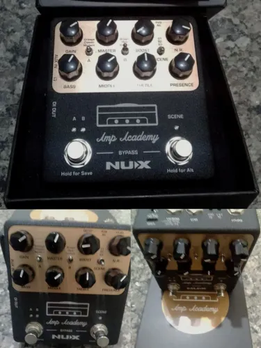 Nux Amp Academy