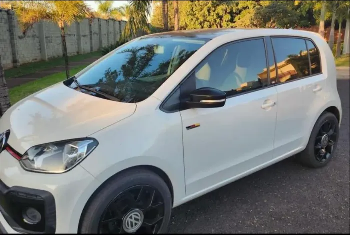 Volkswagen Up! Move 1.0 TSI Total Flex 12V 5P 2019